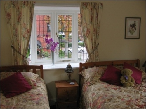 Double Room for Single Occupancy  Lavender Lodge
