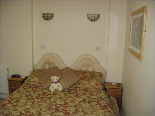 Double Room with Private Facilities Lavender Lodge