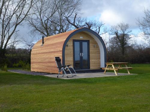 Honeypot Hideaways Luxury Glamping - Exclusively Adults Only reception
