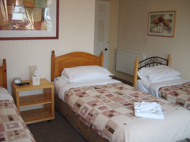 Single Occupancy of Double Ensuite Room  Bawn Lodge