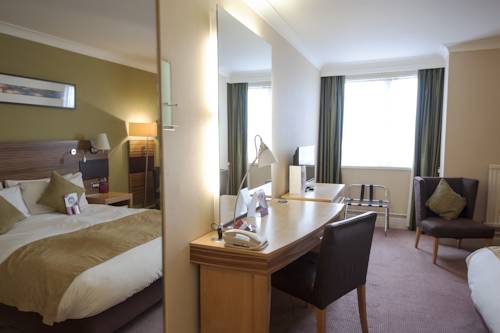Double Crowne Plaza Chester, an IHG Hotel