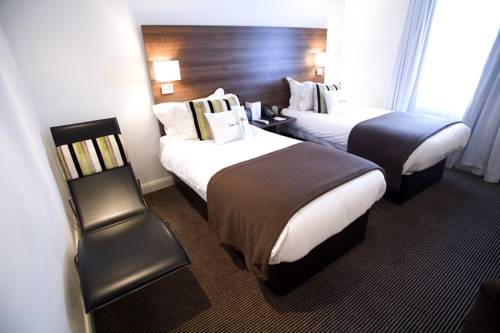 Suite DoubleTree by Hilton Chester